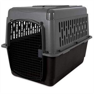 petmate aspen pet porter travel kennel (for pets up to 70 pounds)