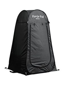 gigatent portable pop up pod dressing/changing room + carrying bag