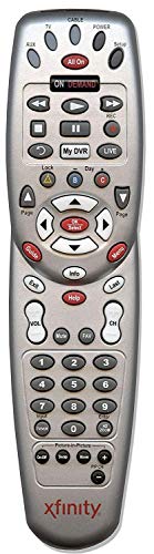 3 device universal comcast xfinity remote control rng dcx