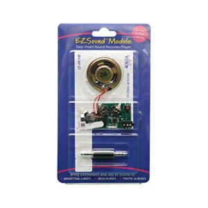 ezsound module for diy audio cards easy to record 120 seconds recording high sound quality