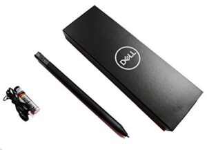 new dell pn579x stylus active pen for dell xps 15 2 in 1 9575, xps 15 9570 xps 13 9365 13 inch 2 in 1, latitude 11 (5175), lat 11 5179, 7275, precision 5530