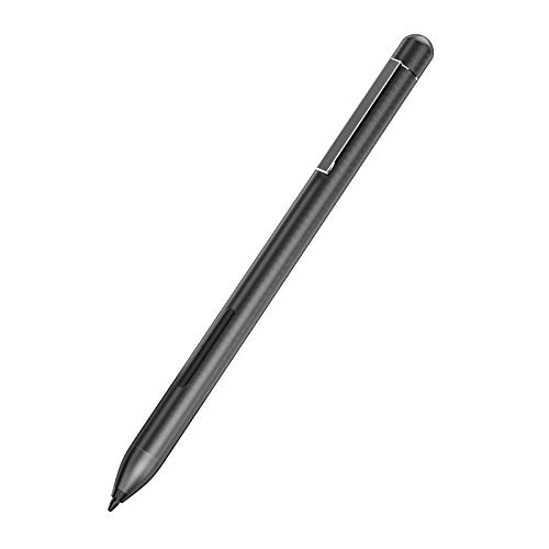 active pen for hp specter x360 envy x360 pavilion x360 spectre x2 envy x2 laptop specified surface pen microsoft pen protocol inking model (grey)