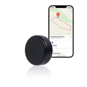 gps tracker for vehicles compatible with apple airtag air tag car hidden accessory magnetic case waterproof no monthly fee