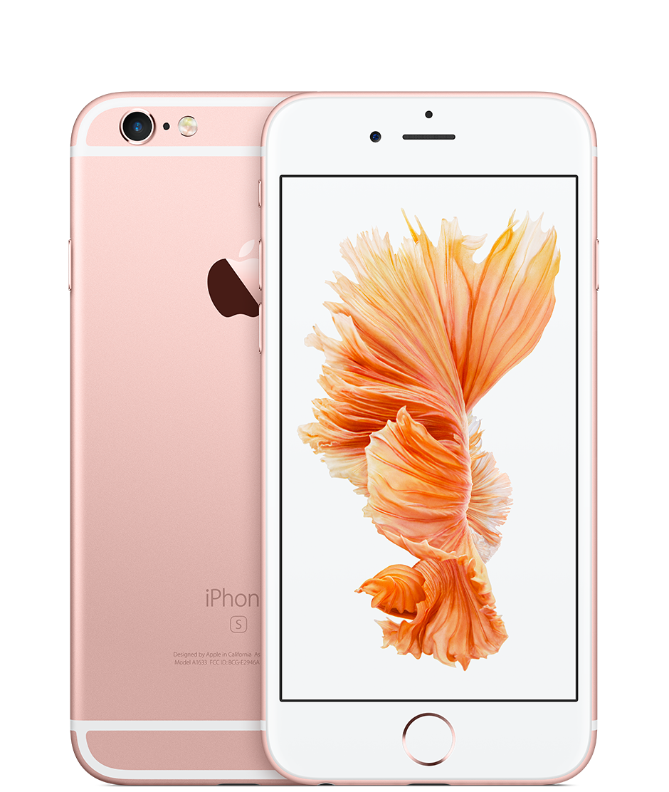 iphone6s rosegold