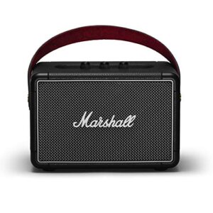 marshall kilburn ii portable bluetooth speaker black (1002634)