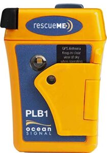 rescueme plb1 personal locator beacon usa programmed