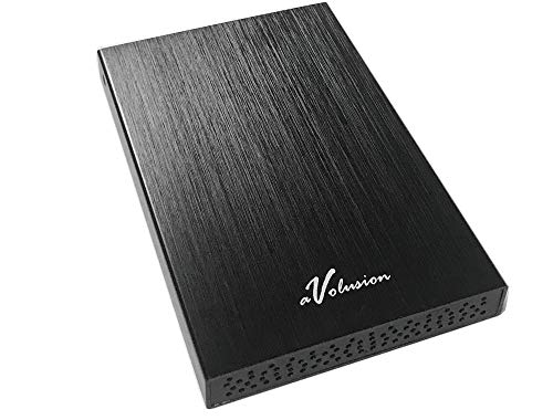 avolusion hd250u3 1tb usb 3.0 portable external gaming ps4 hard drive (ps4 pre formatted) retail w/2 year warranty