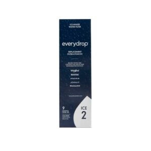 everydrop by whirlpool ice filter, f2wc9i1, single pack