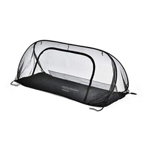 wicked cool mosquitoasis pop up mosquito net tent for summer camps and camping