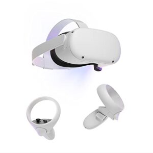 meta quest 2 — advanced all in one virtual reality headset — 256 gb