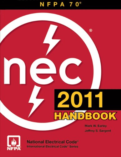 national electrical code 2011 handbook