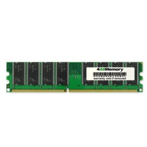 1gb ram memory upgrade for compaq presario sr1503wm (ddr 333mhz 184 pin dimm)