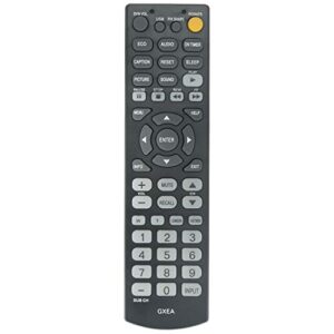 new replace remote control gxea fit for sanyo tv dp50740 dp50710 dp42840 dp37840 dp46840 dp52440 dp55360