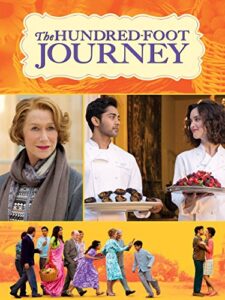 the hundred foot journey (theatrical)