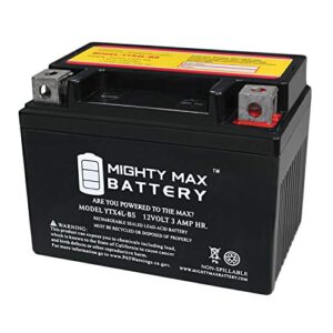 ytx4l bs replacement battery for yuam224lb yb4l b