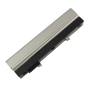 aryee battery for dell e4300 e4310 e4400 fits 312 0822 312 0822 312 0823 hw905 fm332 xx327 xx33 6cell replacement[11.1v 5200mah]