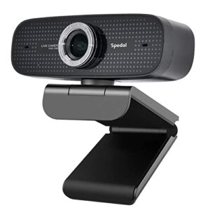 webcam for streaming hd 1080p pc camera with microphones compatible with xbox one macbook windows and obs twitch youtube