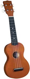 diamond head du 150 soprano ukulele mahogany brown
