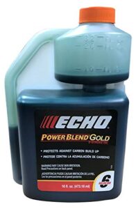 echo 6450006 16oz. squeeze bottle 50 1 2 cycle oil