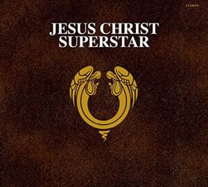 jesus christ superstar (50th anniversary) [2 lp]
