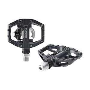 shimano pd eh500 urban riding & cycle touring double sided bike pedal