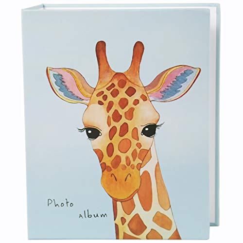 wlc photo album small students photo album,100 photos,colorful and lovely look,peaceful deer