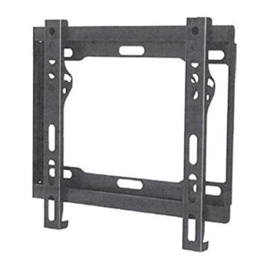 rca maf32bkr lcd/led flat panel tv wall mount for 19 32 inches tvs, black