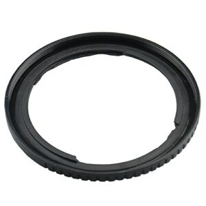 jjc lens filter adapter ring for canon powershot sx530 hs sx540 hs sx520 hs sx70 hs sx60 hs sx50 hs sx40 is sx30 is sx20 is sx10 is sx1 is cameras,replaces canon fa dc67a filter adapter