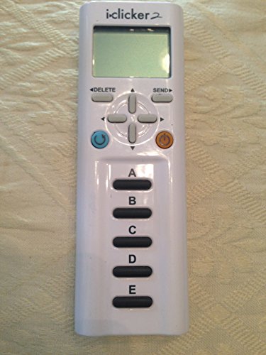 I>Clicker 2 2nd (second) Edition published by Iclicker (2011) Misc. Supplies